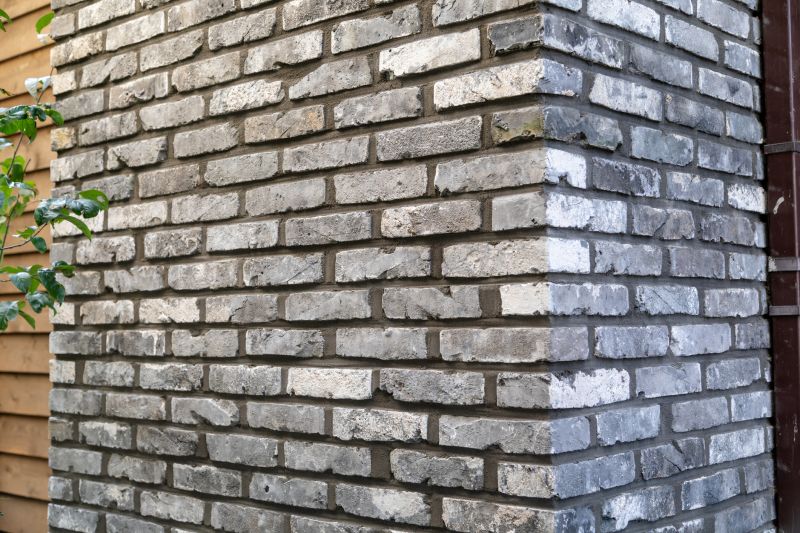 Commercial Brick Installation