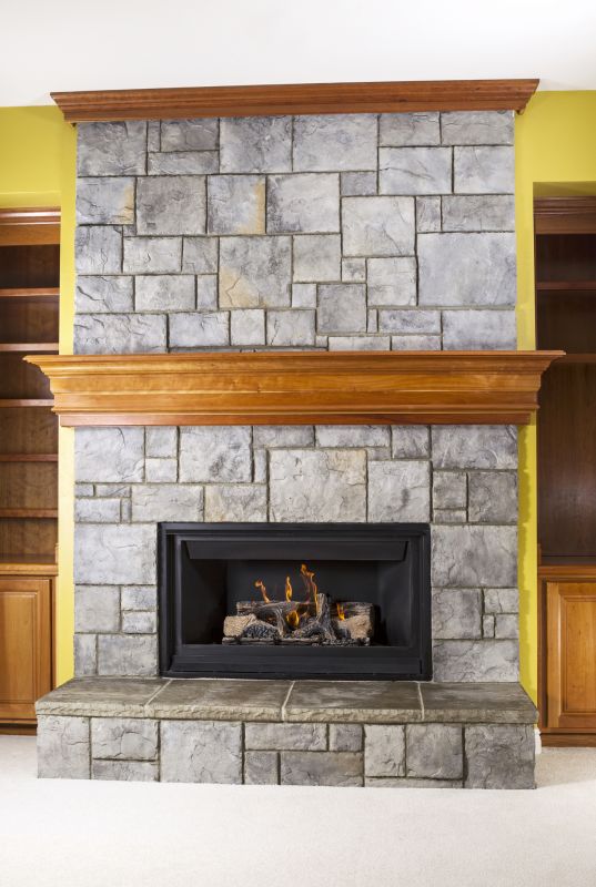 Fireplace Masonry Design