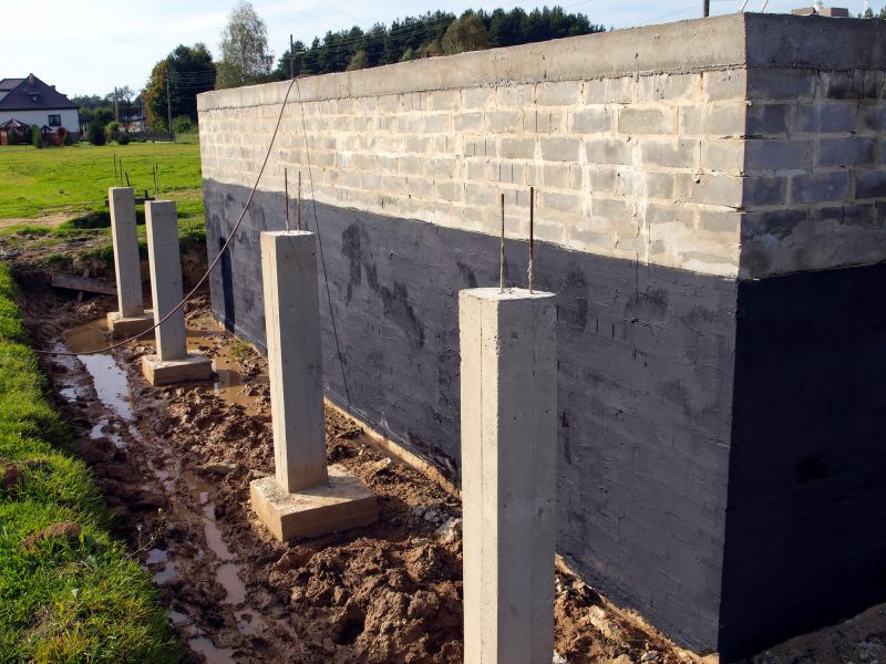 Concrete Masonry Projects