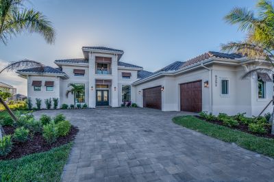 Residential Brick Installation