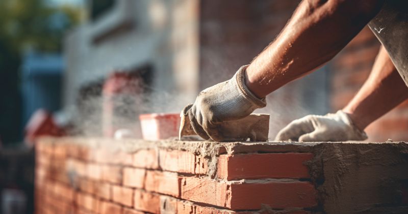 Brick Laying