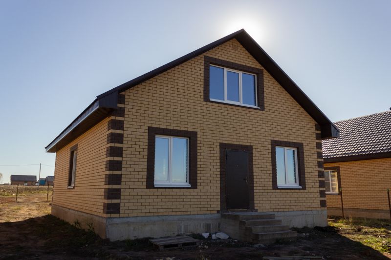 Brick Siding Repair