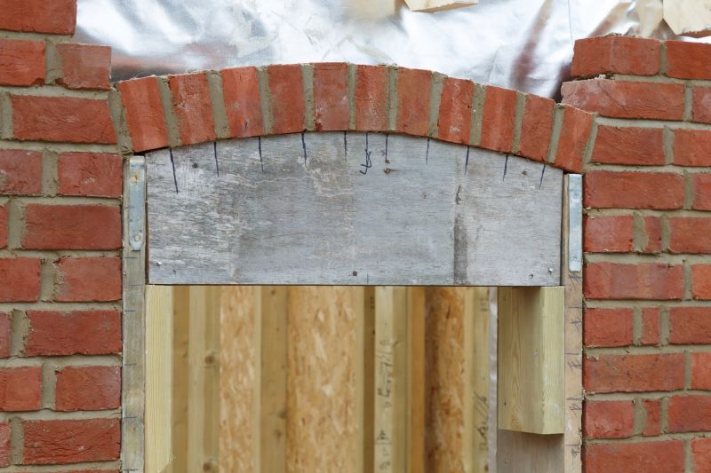 Lintel Replacement