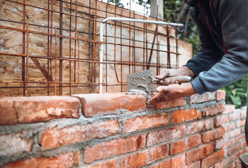 Mortar Repair in Alexandria