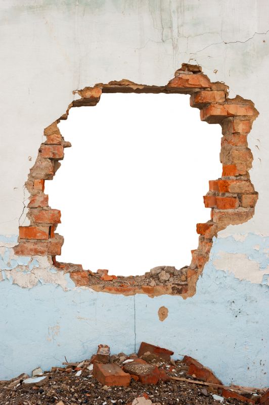 Brick Repair in Alexandria