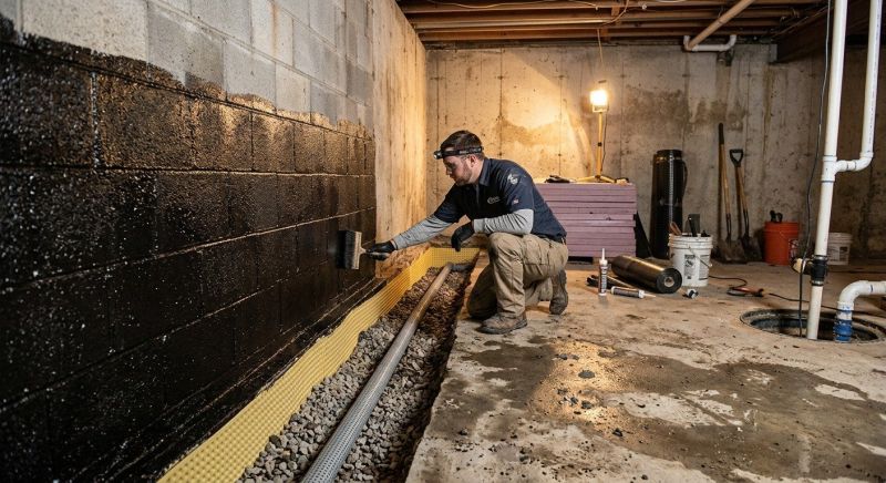 Masonry Installation Service