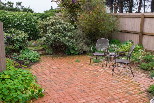 Brick Patio Repair in Alexandria