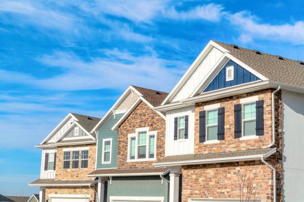 Brick Siding Installation in Alexandria