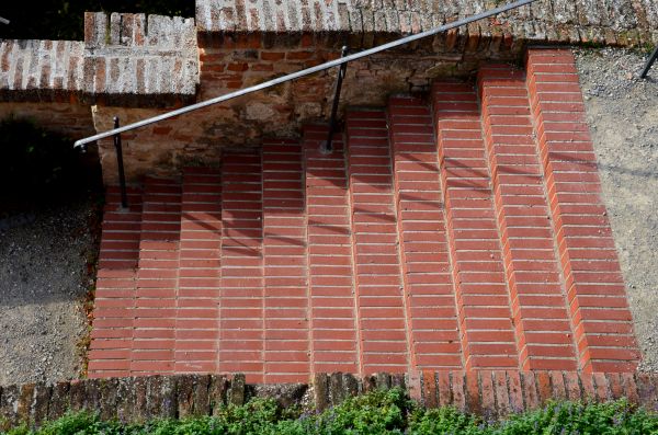 Brick Steps Repair in Alexandria