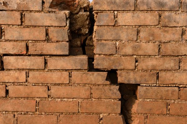Broken Brick Repair in Alexandria