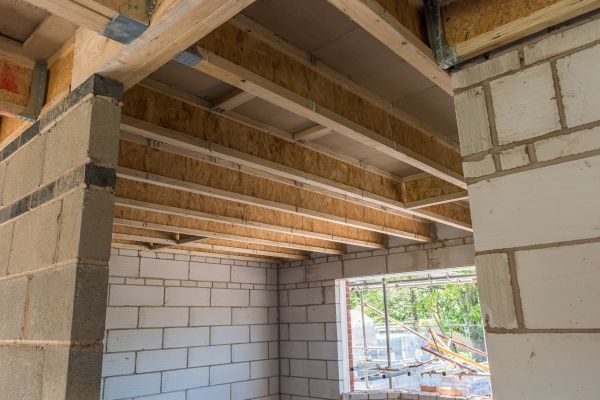 Cinder Block Repair in Alexandria