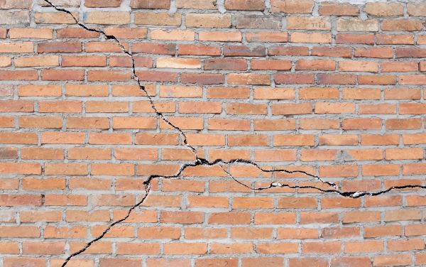 Exterior Brick Repair in Alexandria