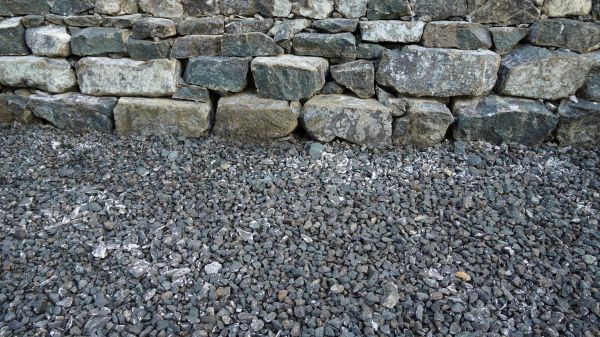 Rock Wall Repair in Alexandria