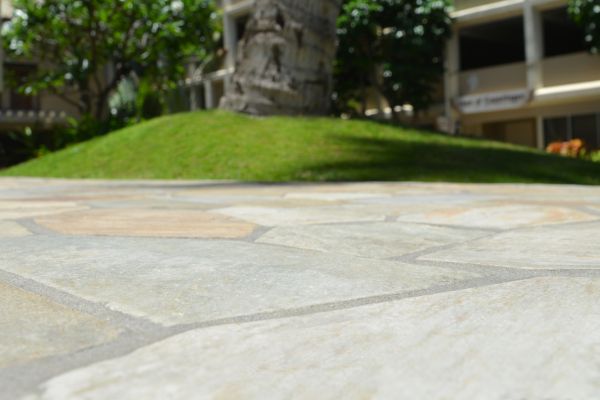 Stone Grout Repair in Alexandria