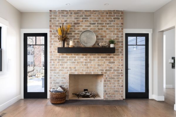 Brick Remodeling