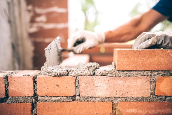 Brickwork Service in Alexandria