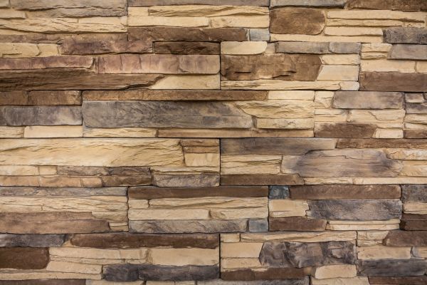 Stone Siding Installation in Alexandria
