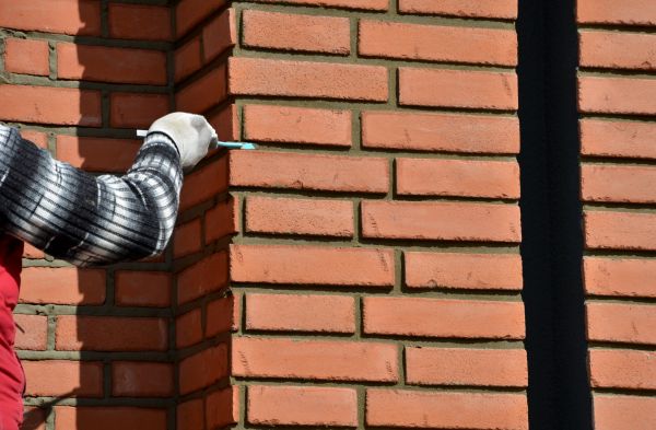 Brick House Repair in Alexandria