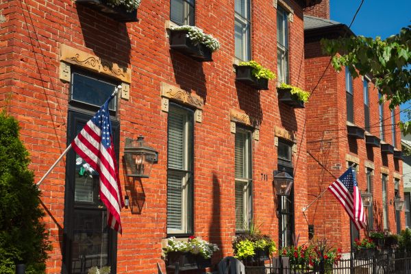 House Brick Installation in Alexandria