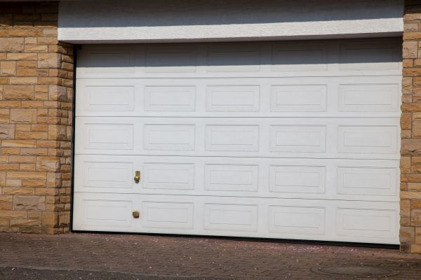 Garage Lintel Replacement in Alexandria