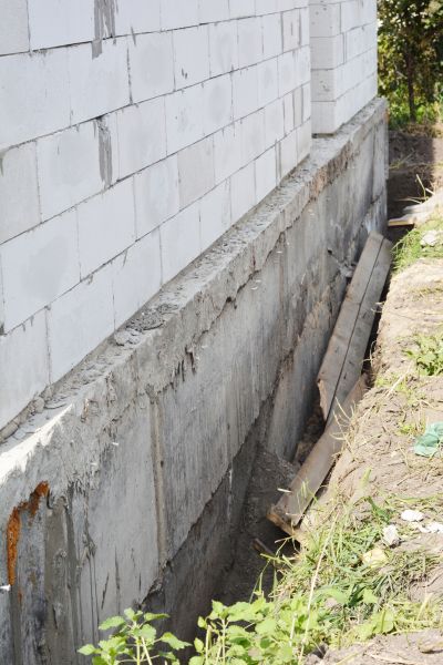 Foundation Repointing in Alexandria