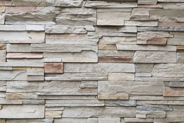 Faux Stone Installation in Alexandria