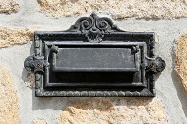 Stone Mailbox Installation in Alexandria