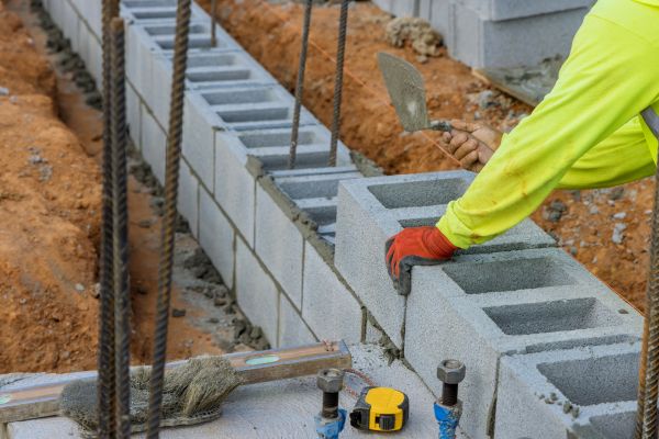 Block Installation in Alexandria