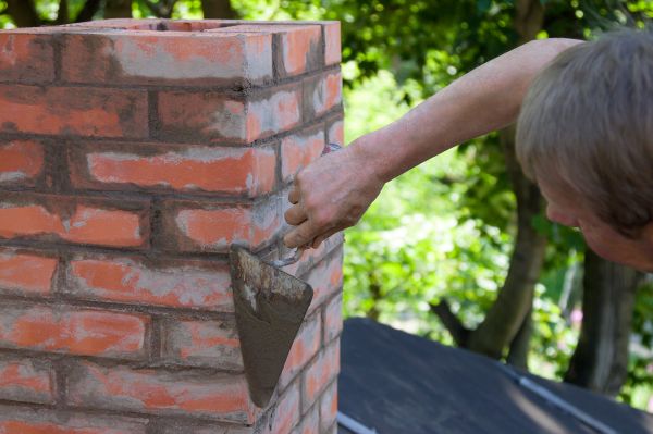 Mortar Replacement in Alexandria