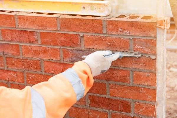 Exterior Masonry Repair in Alexandria
