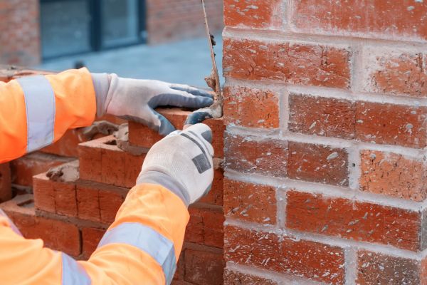 Brick Masonry Restoration in Alexandria