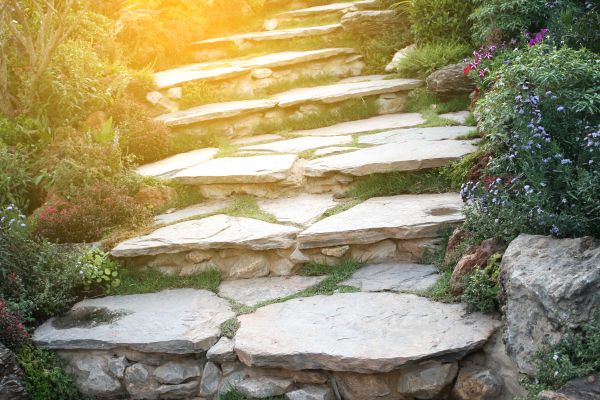 Masonry Stair Repair in Alexandria