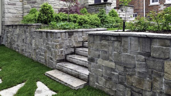 Masonry Steps Installation in Alexandria