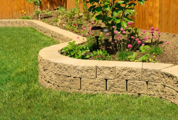 Masonry Wall Installation in Alexandria