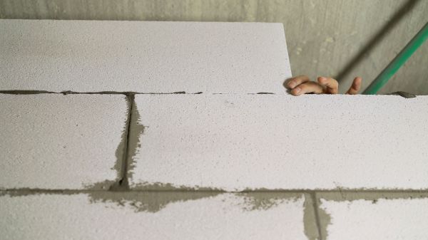 Block Wall Installation in Alexandria