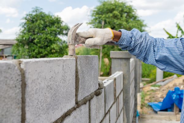 Block Masonry Repair in Alexandria