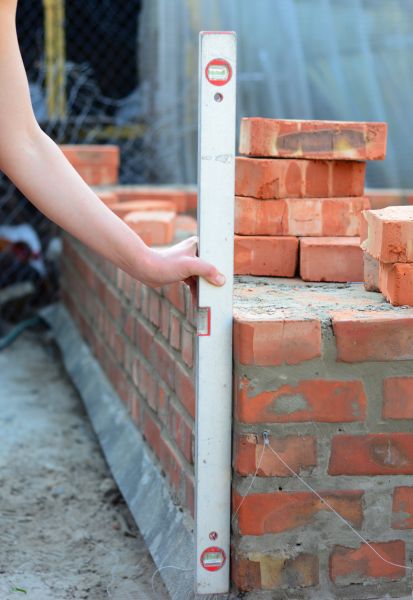 Foundation Brickwork Repair in Alexandria