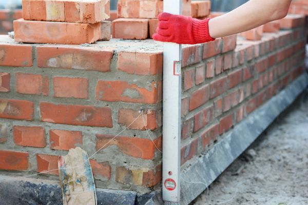 Foundation Masonry Repair in Alexandria