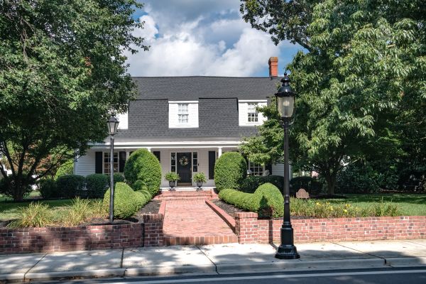 Brick Landscaping Service in Alexandria