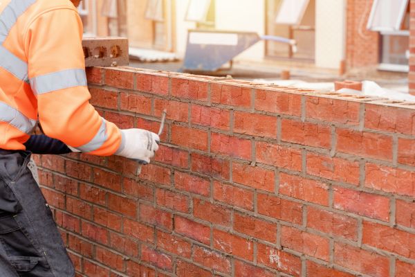 Brick Crack Sealing in Alexandria