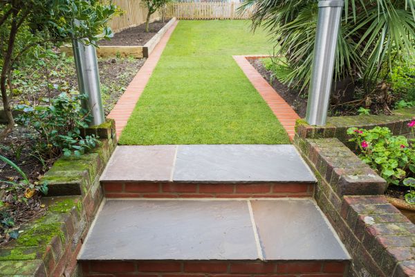 Brick Edging Service in Alexandria