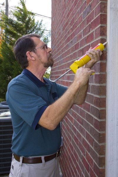 Brick Caulking in Alexandria
