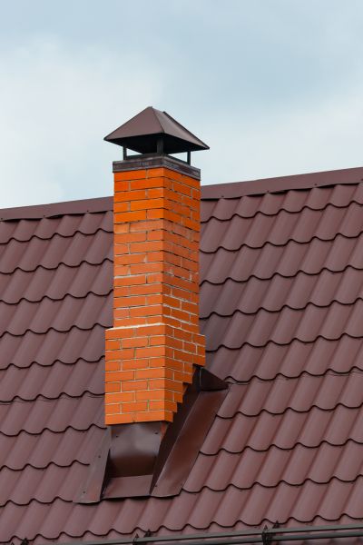 Chimney Masonry Installation in Alexandria