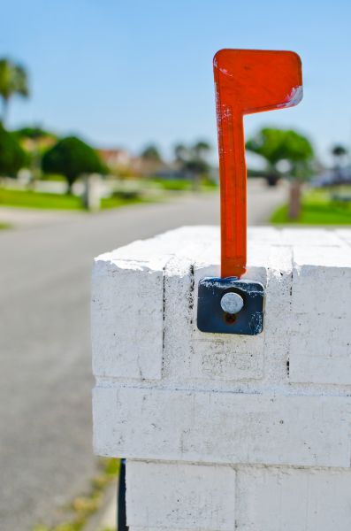 Brick Mailbox Service in Alexandria